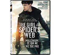 The Girl in the Spider's Web [Region Free]