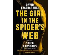 The Girl in the Spider's Web: the return of The Girl With The Dragon Tattoo