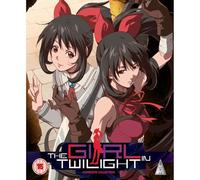 The Girl In Twilight Collection BLU-RAY [2019] [Blu-ray]