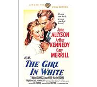 The Girl in White – Warner Bros. – DVD-R – Collection Archive à la demande