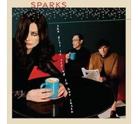 Sparks The Girl Is Crying In Her Latte (Vinyl) LP DELUXE