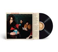 Sparks The Girl Is Crying in Her Latte (Vinyl) 12" Album