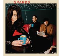 The Girl Is Crying In Her Latte by Sparks [CD] NEUF