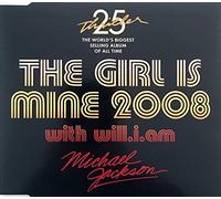 The Girl is Mine 2008 with will.I.am