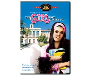 The Girl Most Likely to (Full Sub) [Import USA Zone 1]