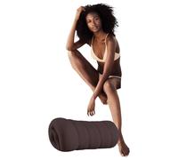 The Girl Next Door Alicia - vagin réaliste - silicone - noir