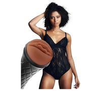 The Girl Next Door Marly - vagin réaliste en étui - marron