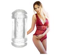 The Girl Next Door Sophia - vagin et bouche (transparent)