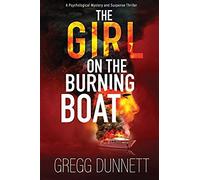 The Girl On The Burning Boat