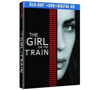 The Girl On The Train [Blu-Ray] With Dvd, Uv/Hd Digital Copy, 2 Pack, Digital