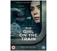 The Girl On The Train - Emily Blunt, Taylor (2017) - Dvd