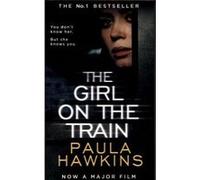 The Girl on the Train: Film tie-in