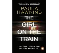 Paula Hawkins – The Girl on the Train – Penguin Books