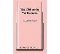 The Girl on the Via Flaminia Alfred Hayes (Auteur)