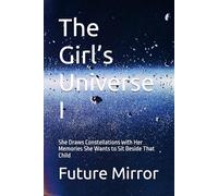 The Girl’s Universe I: She Draws Constellations with Her Memories She Wants to Sit Beside That Child