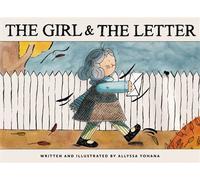 The Girl & the Letter - Allyssa Yohana - Random House Studio - ebook (ePub) - Livre