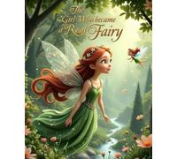 The Girl Who Became a Real Fairy