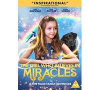 The Girl Who Believes in Miracles [DVD] [Import]
