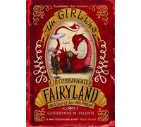 The Girl Who Circumnavigated Fairyland in a Ship of Her Own Making – Corsair