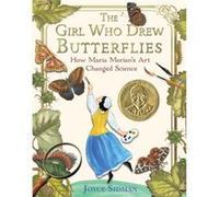 The Girl Who Drew Butterflies by Joyce Sidman Joyce Sidman (Auteur)