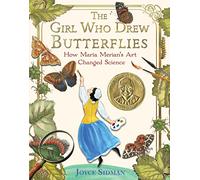 The Girl Who Drew Butterflies by Joyce Sidman Joyce Sidman (Auteur)