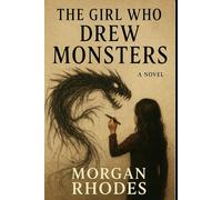 The Girl Who Drew Monsters: When Her Drawing Awaken, The World Begins to Dream - An Addictive Dark Fantasy and Psychological Thrillers