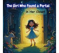 The Girl Who Found a Portal in Her Closet: "A Mysterious Doorway to Another World"