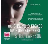 [(The Girl Who Kicked the Hornets' Nest)] [Author: Stieg Larsson] published on (November, 2009)
