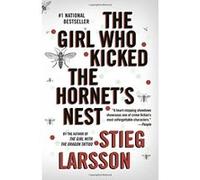 The Girl Who Kicked the Hornet's Nest - [Version Originale] Stieg Larsson (Auteur)