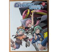 The Girl Who Leapt Through Space: Volume 3 - Dvd
