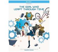 The Girl Who Leapt Through Time [Blu-Ray] Eco Amaray Case, Sign Language, Subtitled