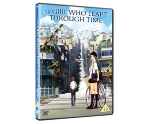 The Girl Who Leapt Through Time [Import anglais]