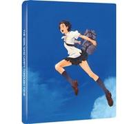 The Girl Who Leapt Through Time SteelBook® Blu-ray 4K Ultra HD