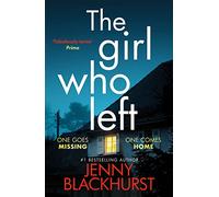 The Girl Who Left – Un thriller incroyablement tendu – Canelo