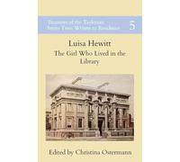 The Girl Who Lived in the Library