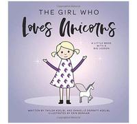 The Girl Who Loves Unicorns