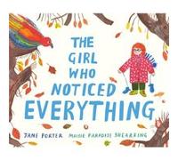 The Girl Who Noticed Everything by Jane Porter Jane Porter (Auteur)
