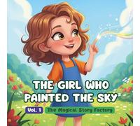 The girl who painted the sky: A story of feelings, imagination, and invisible magic
