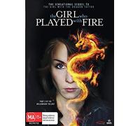 The Girl Who Played With Fire