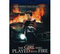 The Girl Who Played with Fire