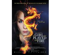 The Girl Who Played with Fire