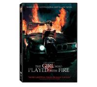 The Girl Who Played With Fire