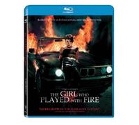 The Girl Who Played with Fire [Blu-Ray]