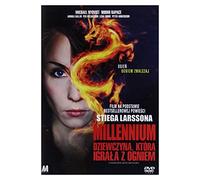 The Girl Who Played with Fire [DVD] (IMPORT) (Pas de version française)