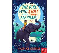 Nizrana Farook – The Girl Who Stole an Elephant