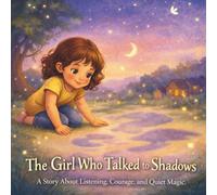The Girl Who Talked to Shadows: Children’s Bedtime Storybook for Kids Ages 4-8 | A Magical Tale of Courage, Friendship, and Listening for Gentle Sleep