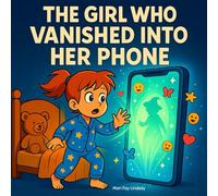 The Girl Who Vanished Into Her Phone: A Picture Book for Conservative Kids Teaching Strong Moral Lessons