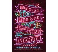 The Girl Who Was Saturday Night