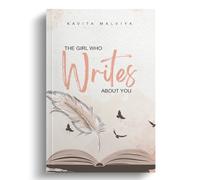 The girl who writes about you