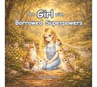 The Girl with Borrowed Superpowers: A Heartwarming Children’s Story About Kindness, Helping Animals, and Finding Your True Superpower